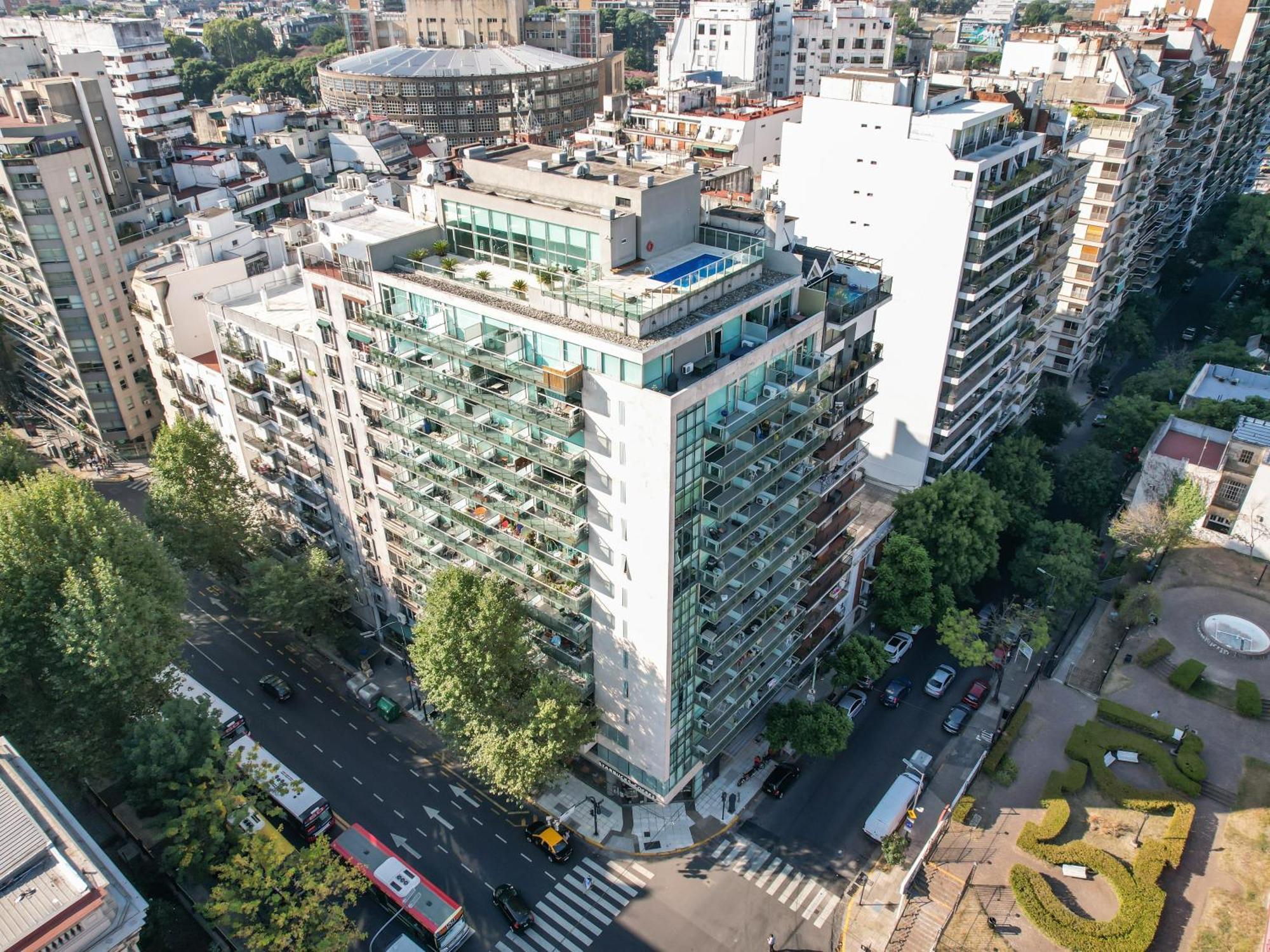 Departamento Encantador بوينس آيرس المظهر الخارجي الصورة