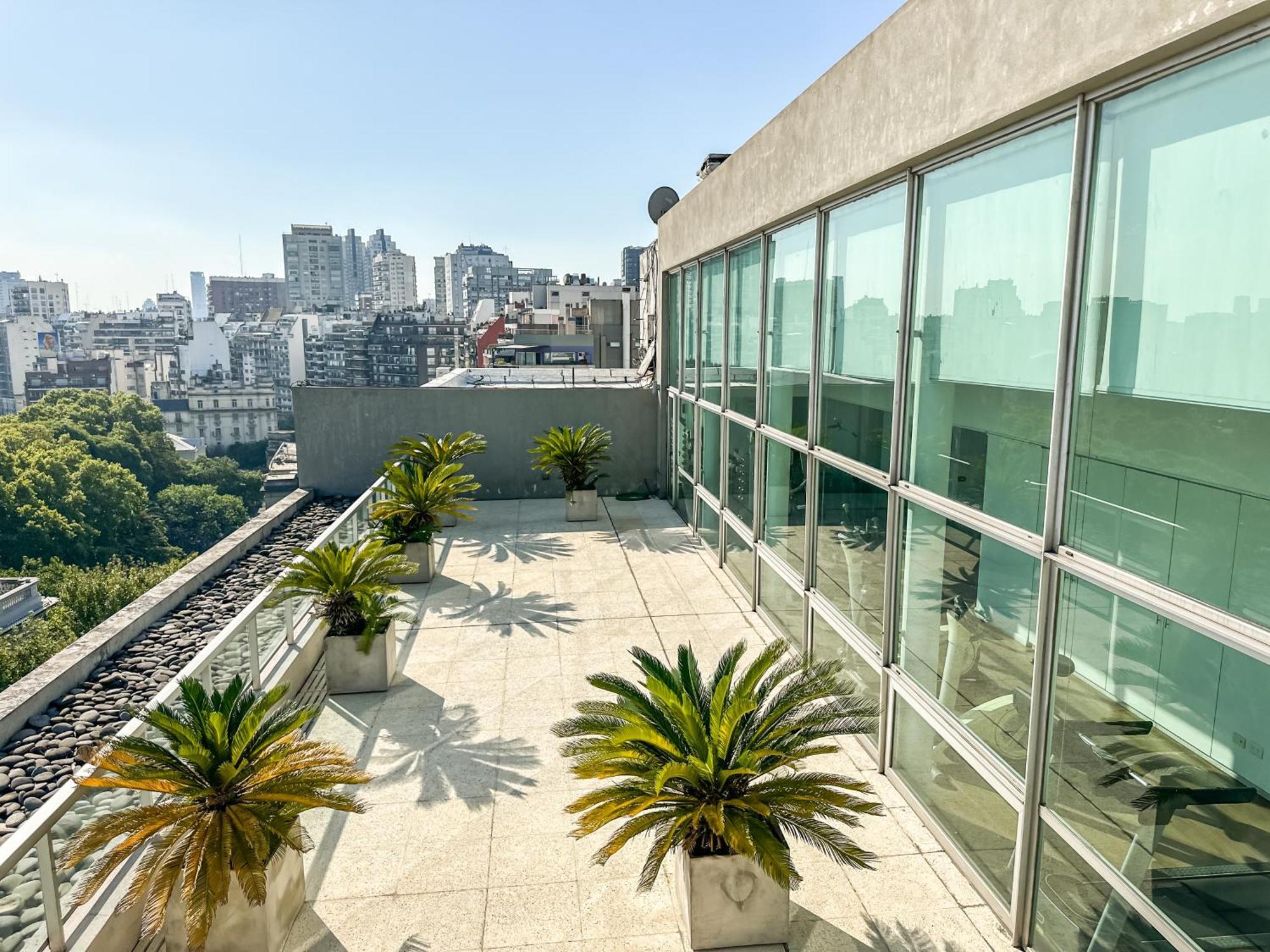 Departamento Encantador بوينس آيرس المظهر الخارجي الصورة