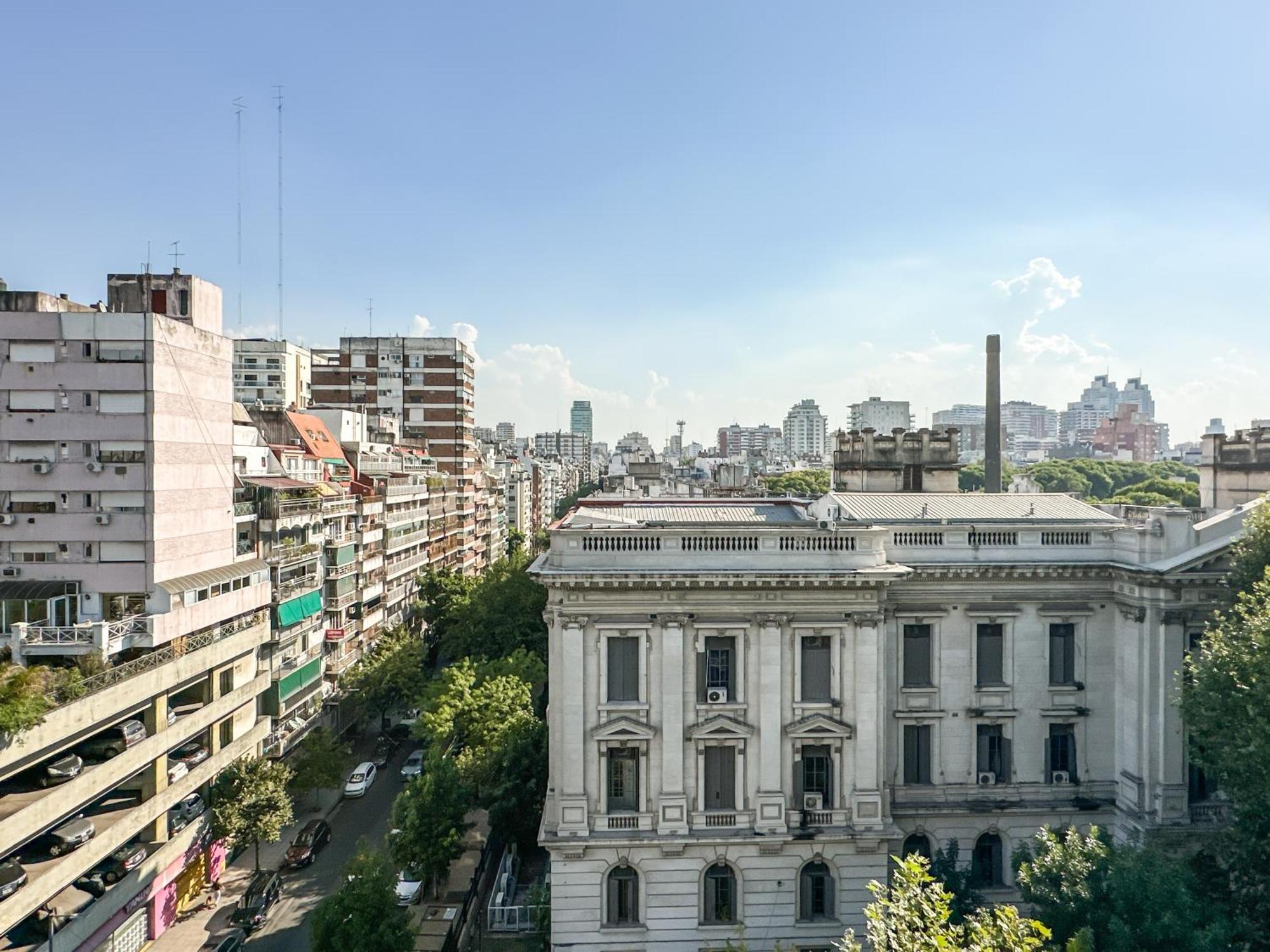 Departamento Encantador بوينس آيرس المظهر الخارجي الصورة