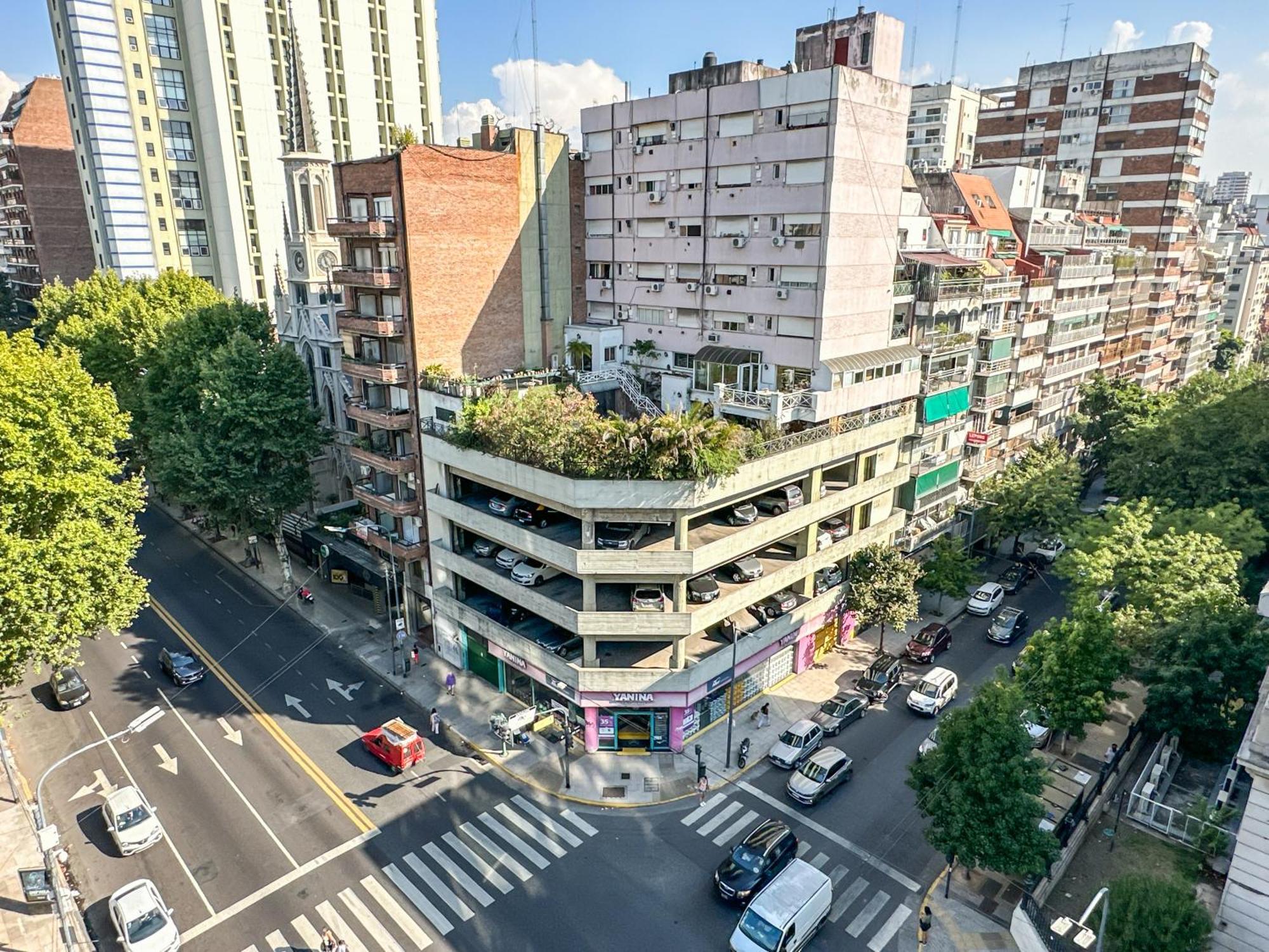 Departamento Encantador بوينس آيرس المظهر الخارجي الصورة