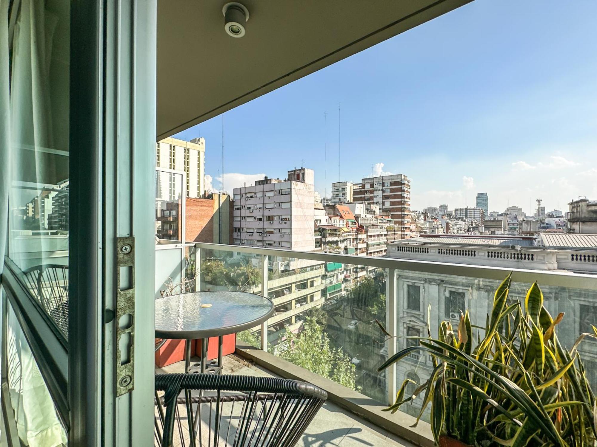 Departamento Encantador بوينس آيرس الغرفة الصورة