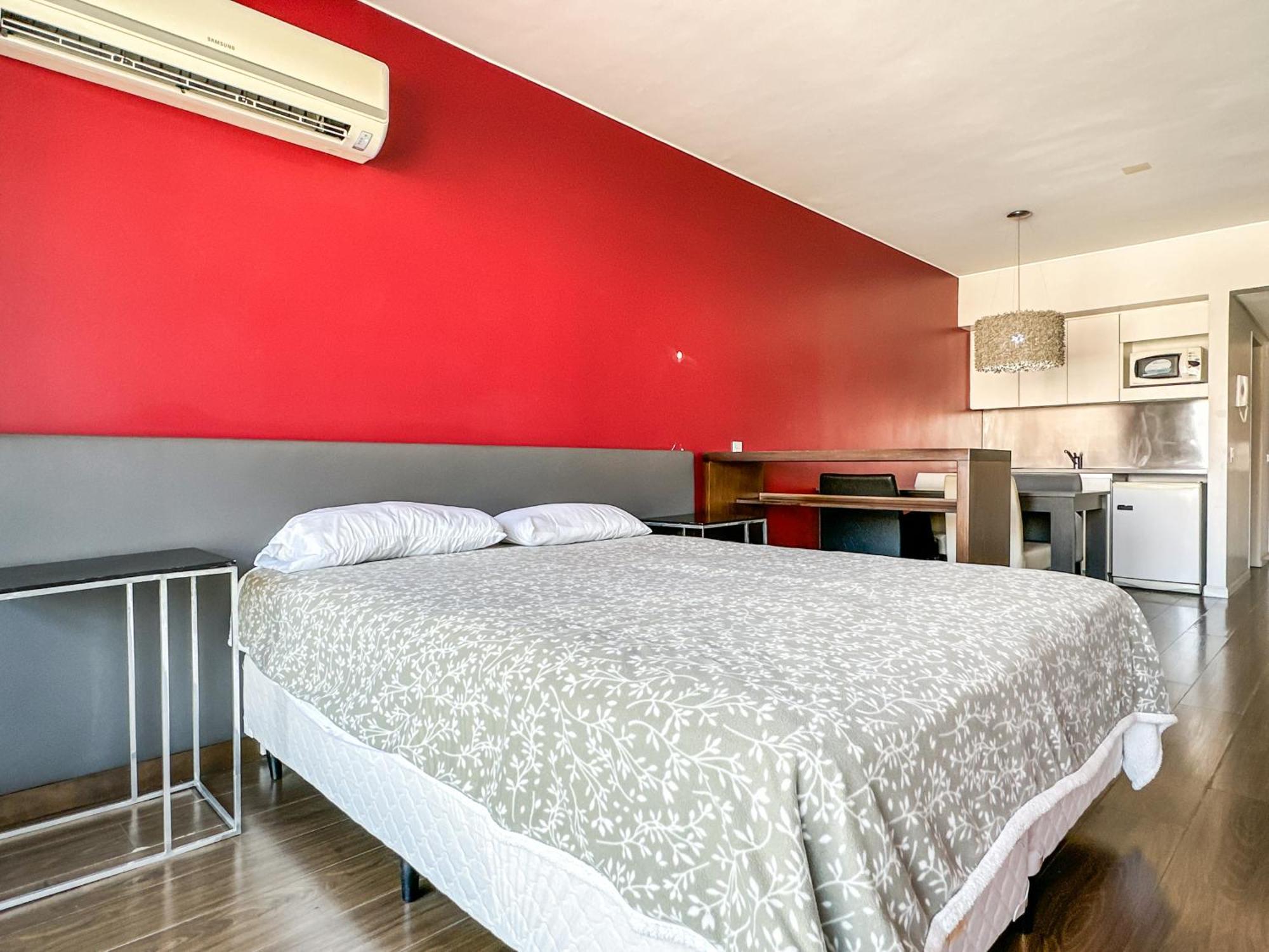 Departamento Encantador بوينس آيرس الغرفة الصورة
