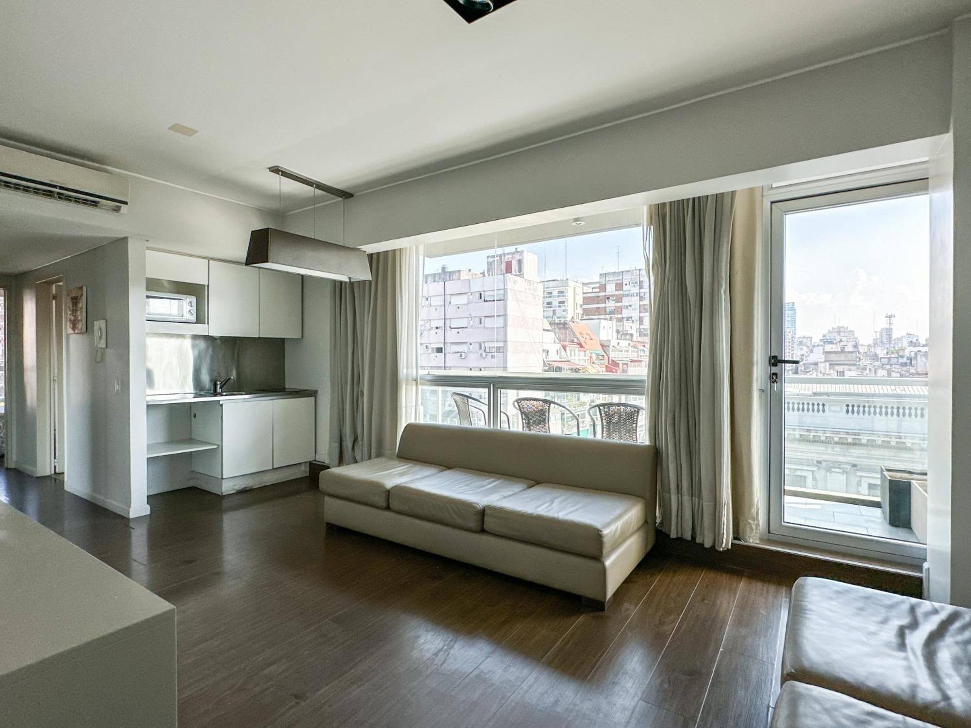 Departamento Encantador بوينس آيرس المظهر الخارجي الصورة