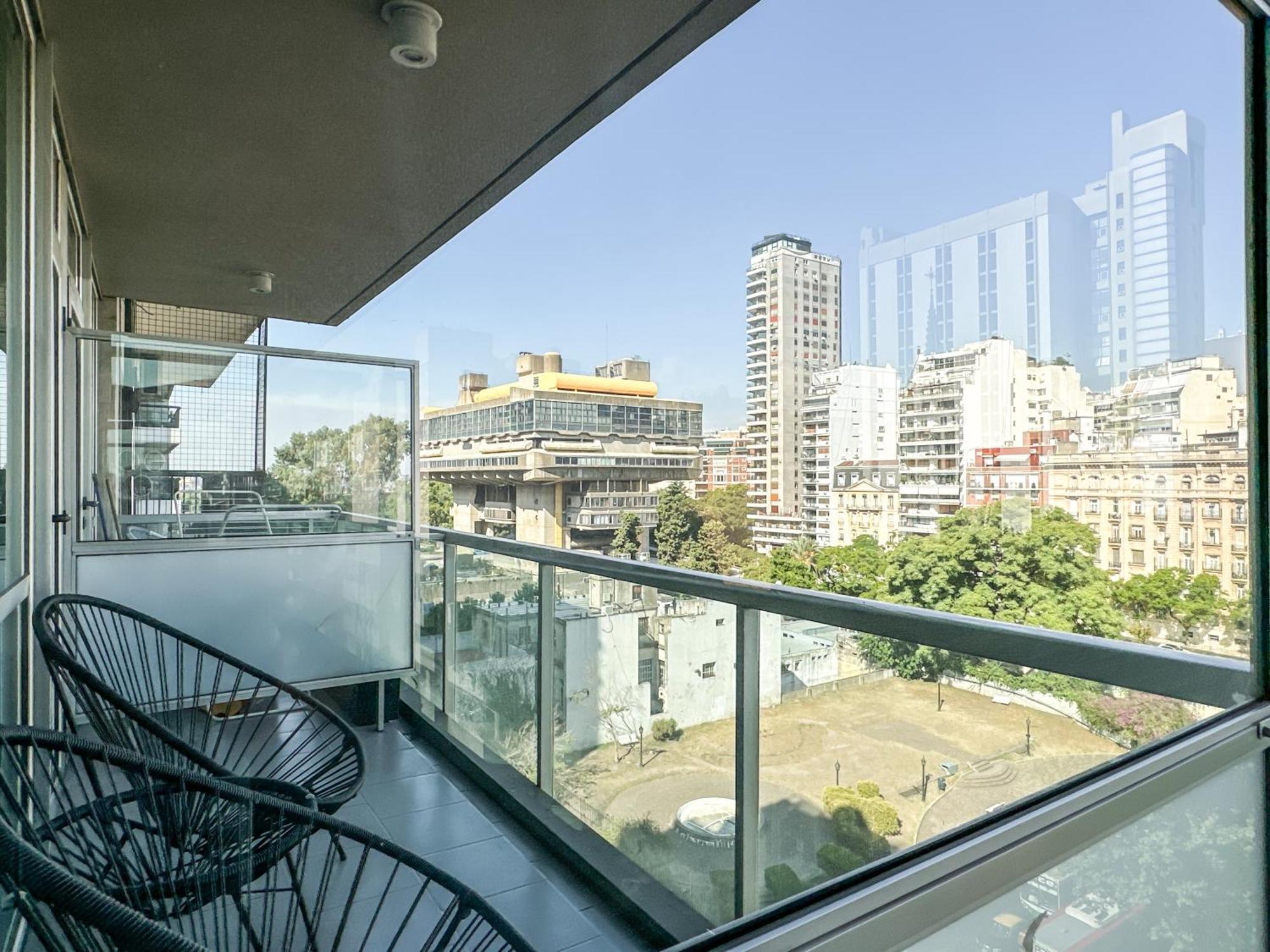 Departamento Encantador بوينس آيرس الغرفة الصورة