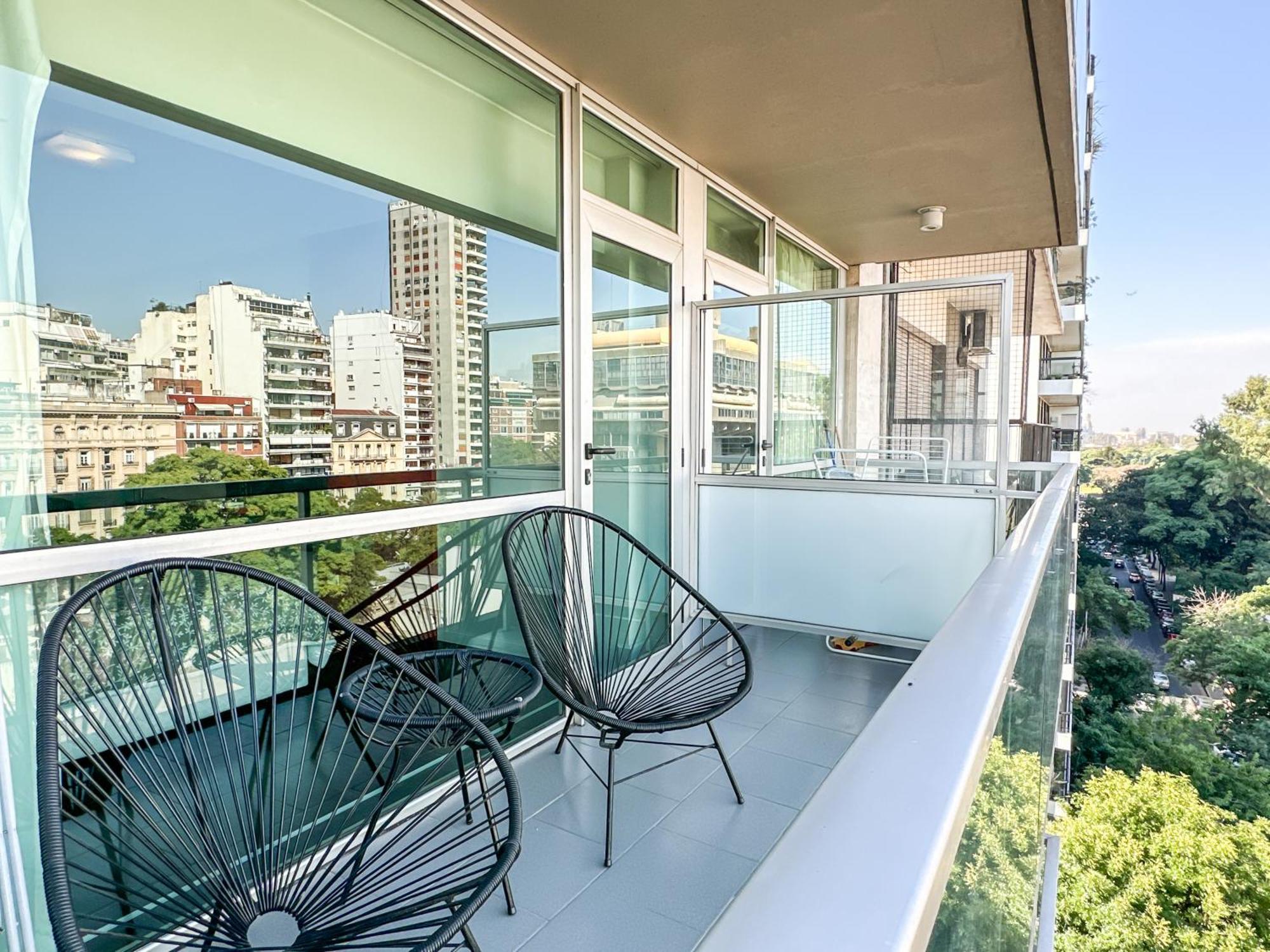Departamento Encantador بوينس آيرس الغرفة الصورة
