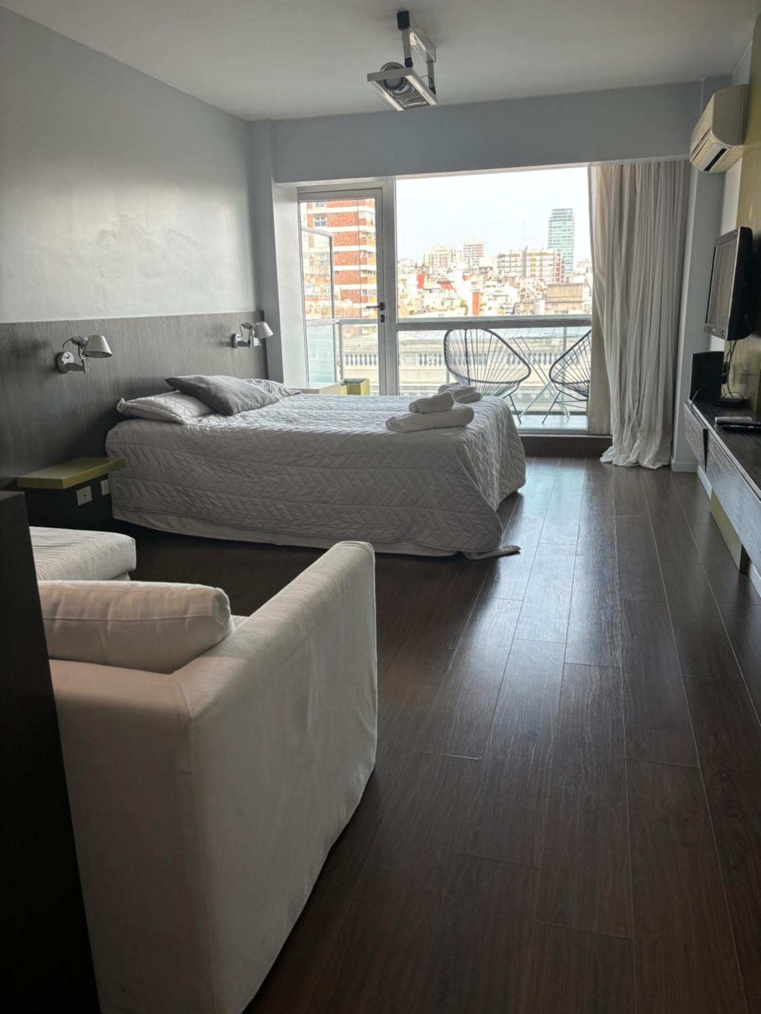 Departamento Encantador بوينس آيرس المظهر الخارجي الصورة