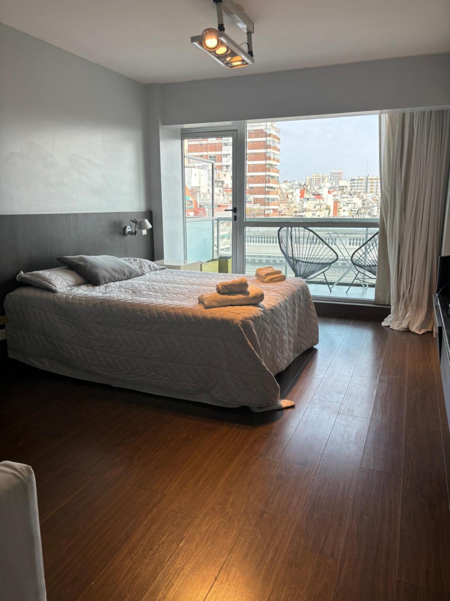 Departamento Encantador بوينس آيرس المظهر الخارجي الصورة