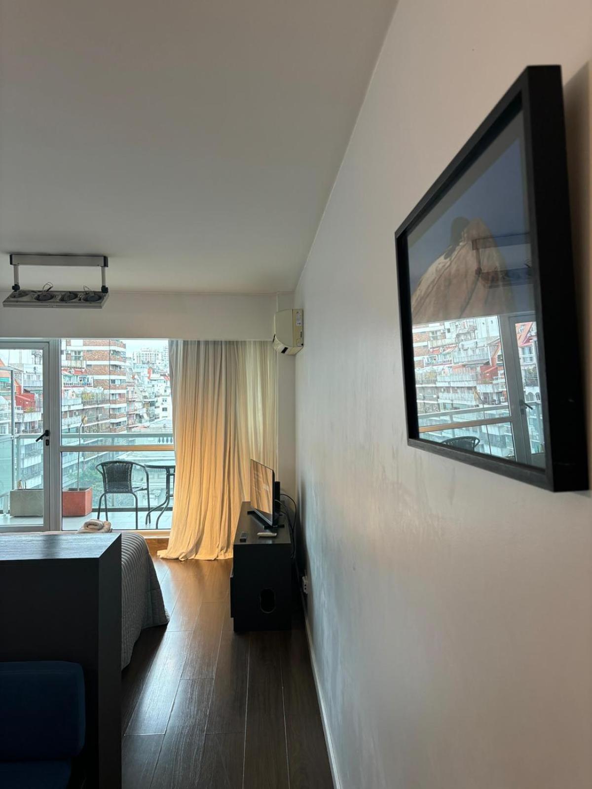Departamento Encantador بوينس آيرس المظهر الخارجي الصورة
